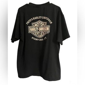 Harley Davidson T-Shirt Size XL